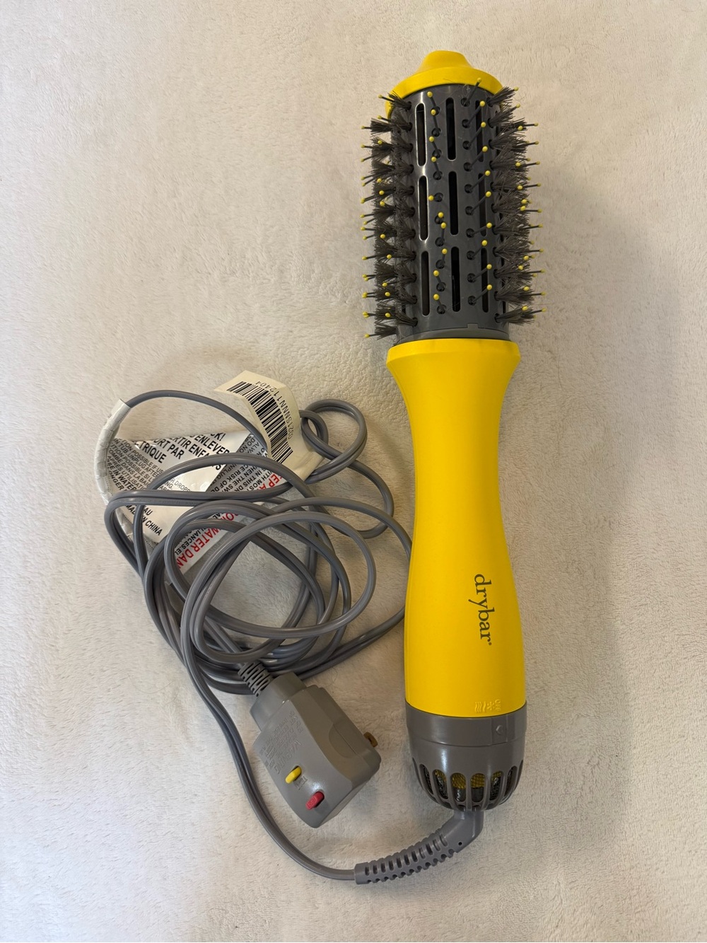 Drybar The Single Shot Round Blow-Dryer Brush 2.25 inch